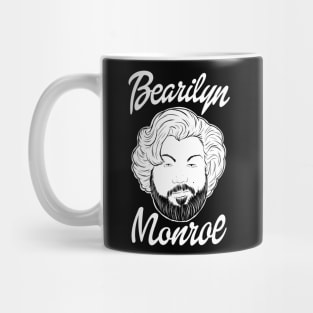 Bearilyn Monroe Mug